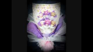 公仔花束递送服务 Tapah Florist Gift Shop Toys Flower Soft Toys Bouquet Delivery screenshot 5