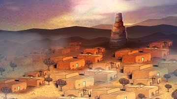 Tower of Babel (Genesis 11)