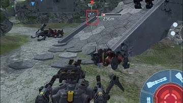 Test Server 4.3 - New Bots (Rayker, Blitz, Invader)