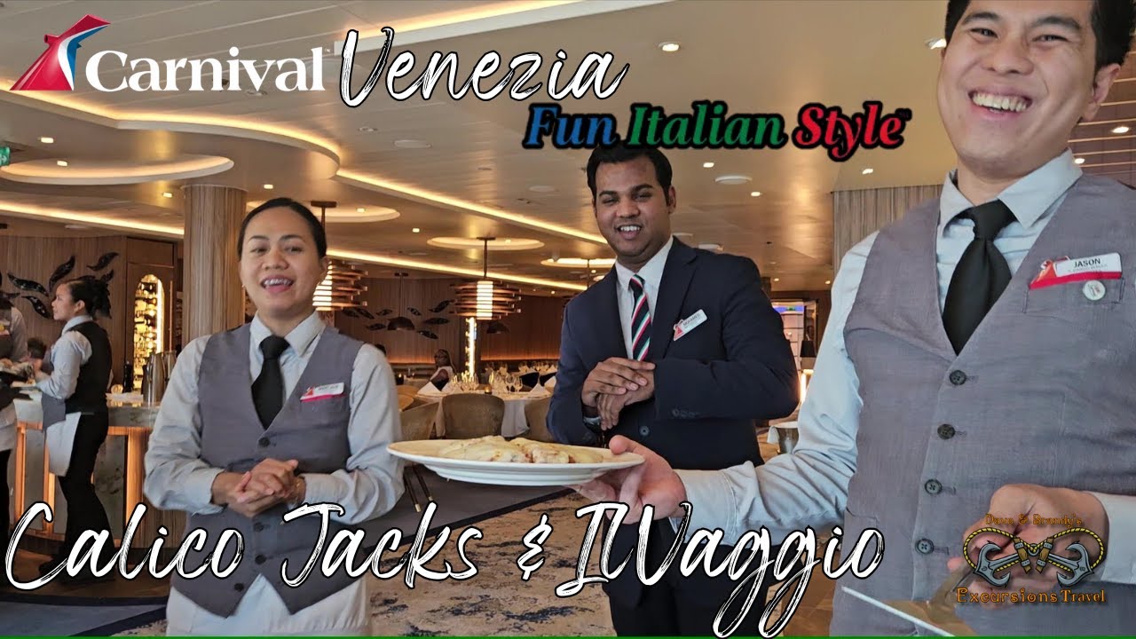 Boat Drinks & Serenaded at Dinner 🎶