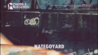 New LOADING SCREEN MOBILE LEGENDS x OYAKOUKOU // HIGH AND LOW