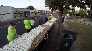 2017 Akron Marathon Timelapse