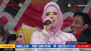 Download lagu TAK MUNGKIN - NITA BHOLINZ - LIVE DANGDUT NABILLA 69