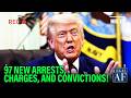 Trump’s Pardons BACKFIRE as Rioters Rack Up NEW CRIMES!!!