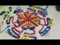 domino spiral |2,000 dominoes| ben_domino