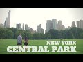 CENTRAL PARK EN BICICLETA - NUEVA YORK