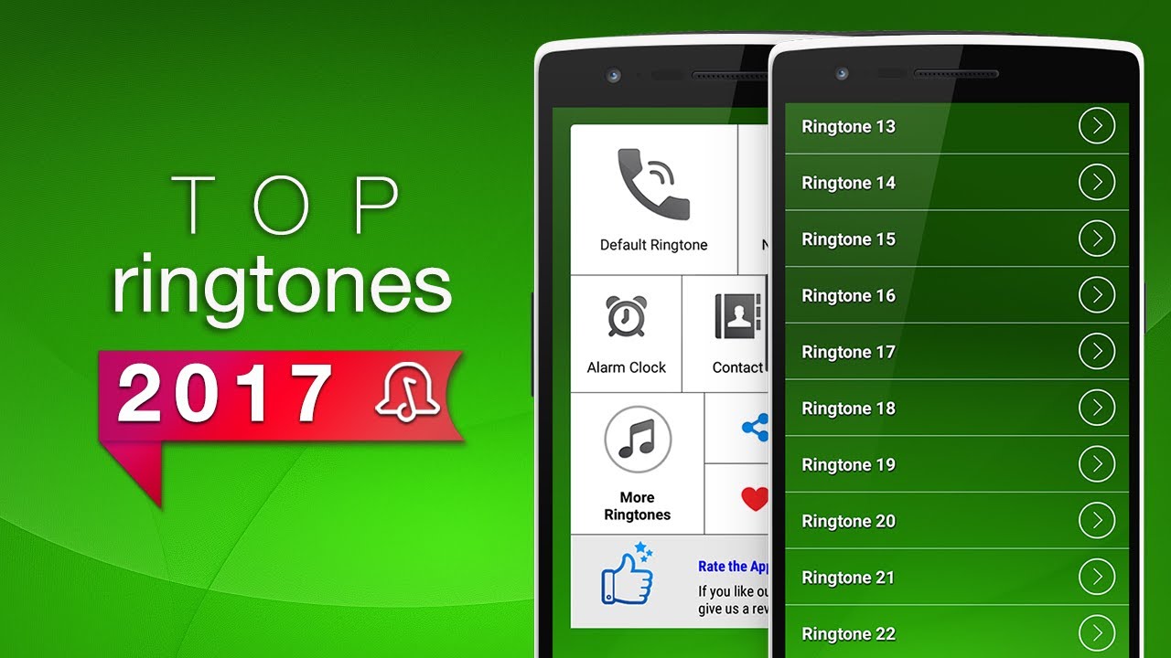 Top 10 ringtones 2017 with download links YouTube