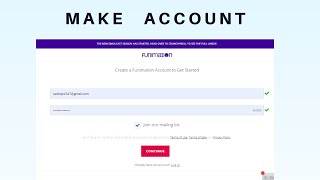 How to make Account on funimation screenshot 4