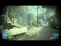 TANK (M1-ABRAMS) SKILLS - BF3 GAMEPLAY [ULTRA] | 90miLLA