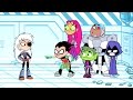 Teen titans go  cool school clip