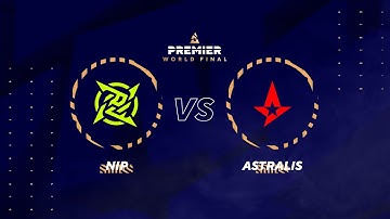 NiP vs. Astralis | BLAST World Final 2021