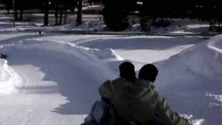 Big Bear Tubing Dec 2009.wmv