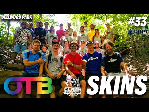 OTB Tour Skins #33 | F9 | 2021 Clash at the Canyons | Dellwood Park