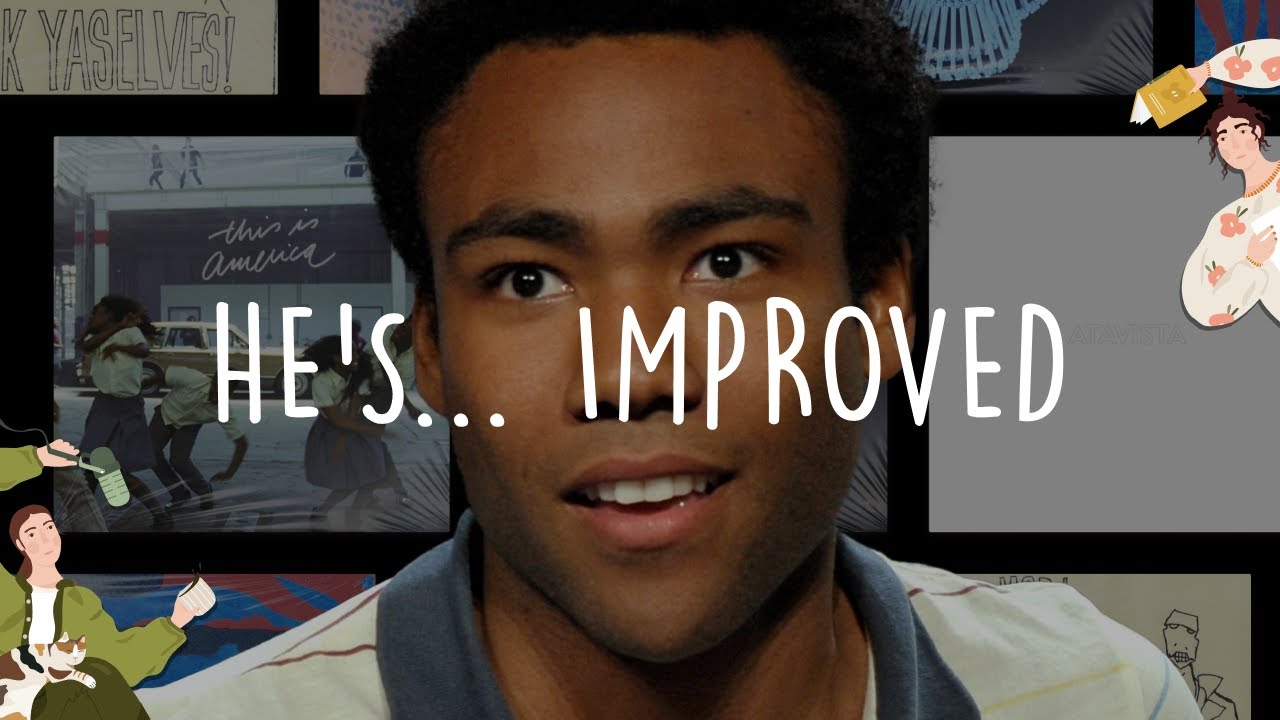 The Awkward Birth of Childish Gambino - The Ultimate Childish Gambino ...
