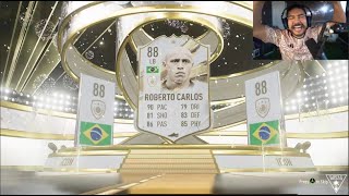 Castro1021 Packs MID ICON ROBERTO CARLOS - FIFA 23 Ultimate Team