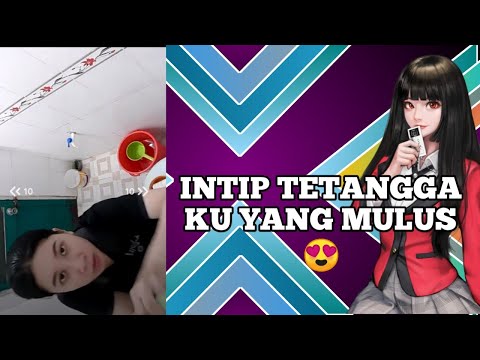 LINK  INTIP TETANGGA VIRAL DI TIK TOK