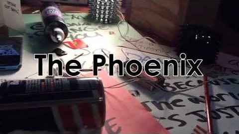 Fall Out Boy-The Phoenix Lyric Video