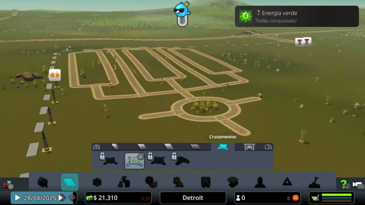 🏆 gsFALCON Trophies