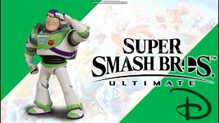 ''Buzz Lightyear theme'' Toy Story 3 The Video Game(PS2/PSP) | Super Smash Bros. Ultimate
