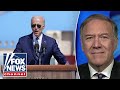 Biden won&#39;t utter these words: Mike Pompeo