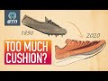 Are Cushioned Running Shoes Making You Injured?