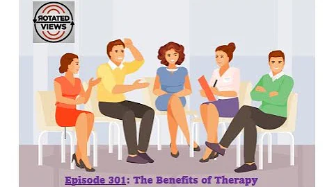 Episode 301: The Benefits of Therapy (Guests - Eri...