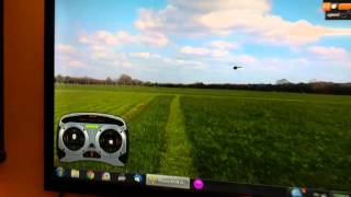 How to do a half piro flip with an RC helicopter .