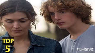 Forbidden love | Older Women and Younger Man movie.