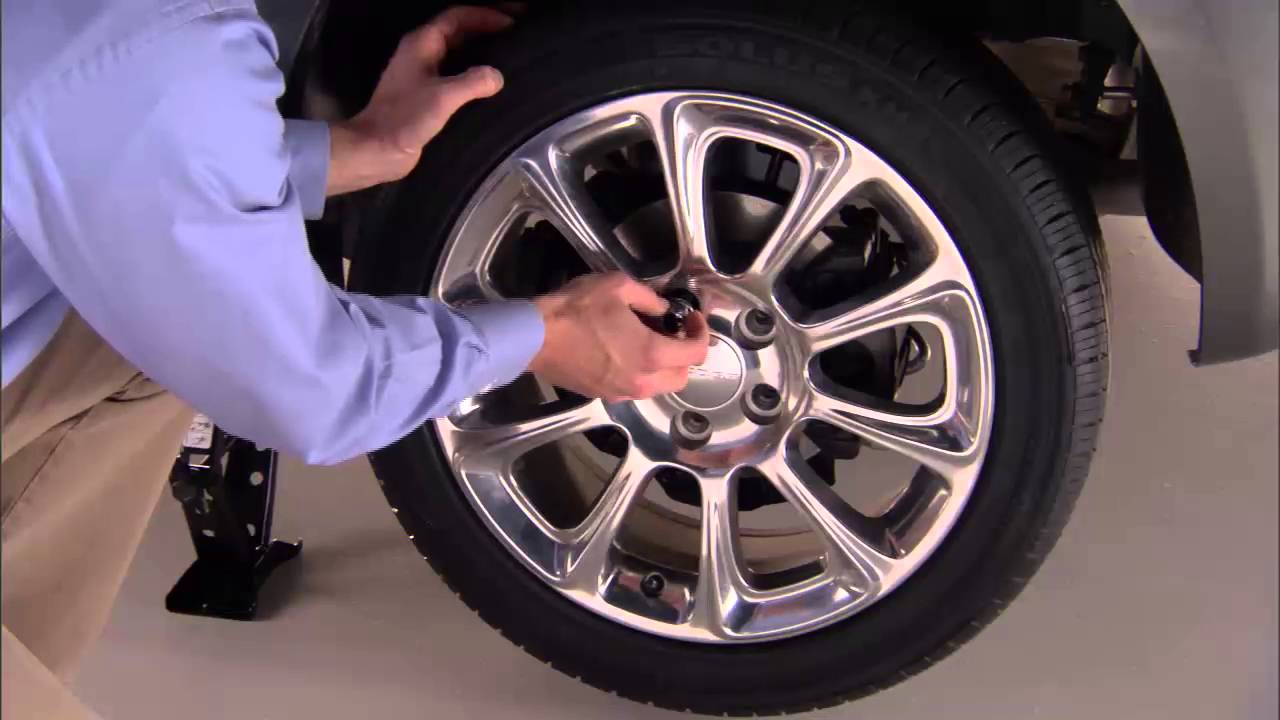 2016 dodge dart jacking and tire changing youtube dodge dart tire size
