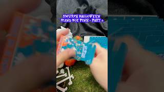 Jewelry Brands: Smurfs Halloween Blind Box Pins - Part 2 🍄💙🎁🎃👻