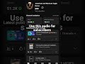 Use this audio 🎧