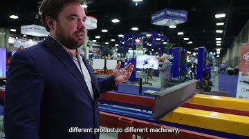 AMTEK Conveyors by Mac-Tech