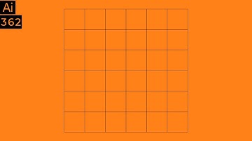 Rectangular Grid Tool in Adobe Illustrator