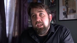 Author Intro: "Twelve Nights at Rotter House" by J.W. Ocker