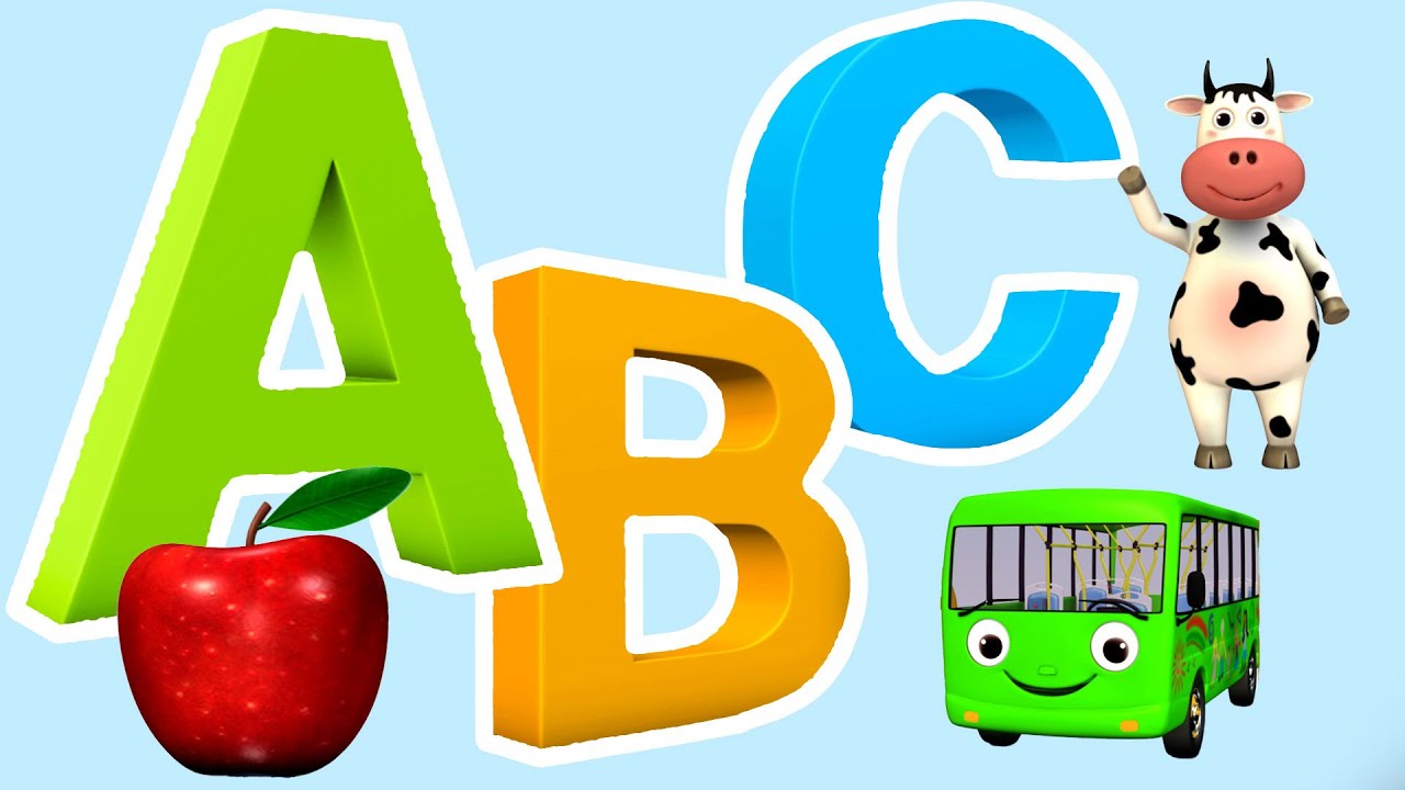 ABC Learning Compilation! 🔤🎶 | Little Baby Bum - YouTube