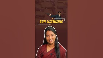 Gun liscensing | TamilNadu Civil Judge