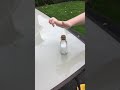 Launching a cork with alka-seltzer