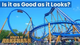 Download Lagu Wrath of Rakshasa Review | Six Flags Great America's 2x World Record Breaking Dive Coaster MP3 Download Lagu Wrath of Rakshasa Review | Six Flags Great America's 2x World Record Breaking Dive Coaster MP3