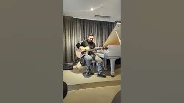 Thumbnail of 8sounds music Byron guitar by Tillie #acoustic#acousticguitar#folkmusic