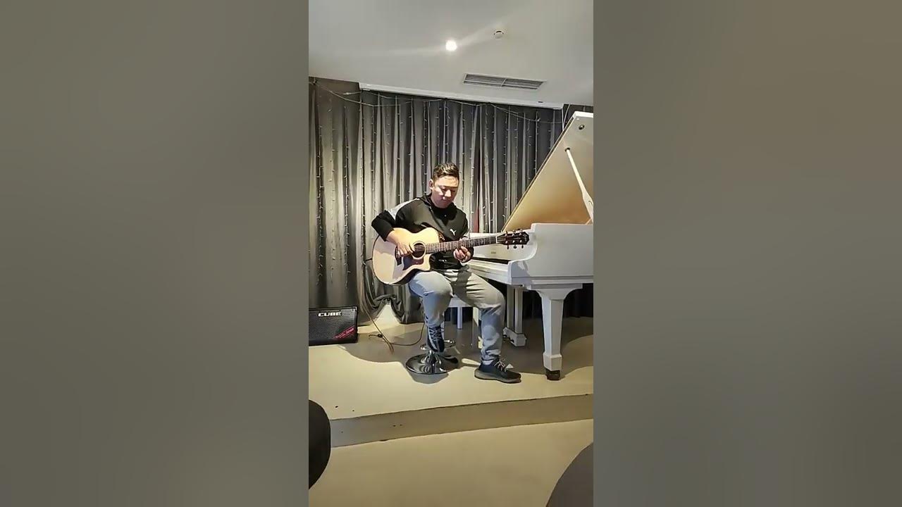 8sounds music Byron guitar by Tillie #acoustic#acousticguitar#folkmusic