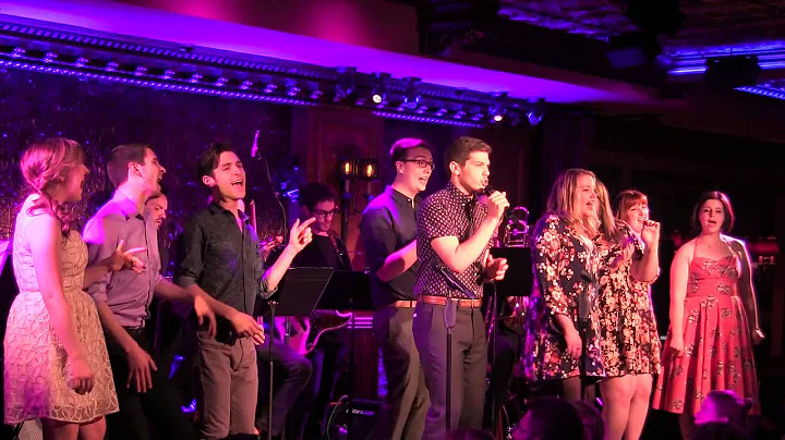 Brian Hajjar and Company - "I Got Life" (James Rad...