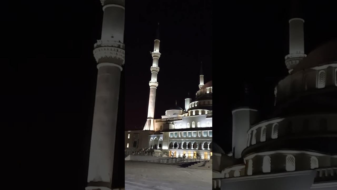 Ankara Kocatepe Sabah Ezanı 2024