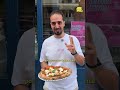 Cómo saber si una pizza es buena #pizza #cine #pizzería #gastronomíamadrid