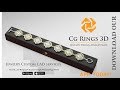 Bracelet avec Diamants - Joaillerie 3D CAO