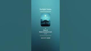 Starlight Sonata
