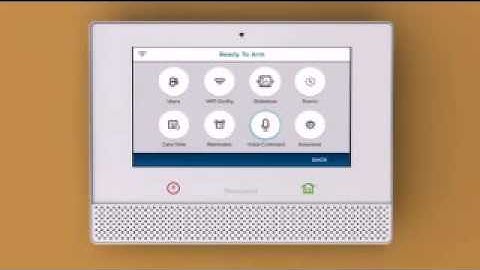 How to use Voice Control on the Lyric Control Panel