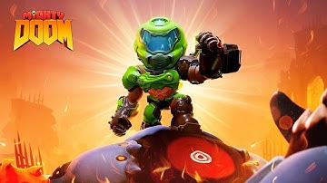 First impressions - Mighty Doom   #gameplay #mightydoom #doom
