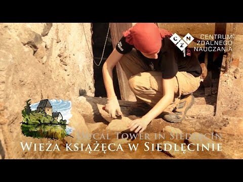 Badania archeologiczne Siedlęcin