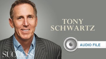 Tony Schwartz: Stress Is Not Our Enemy
