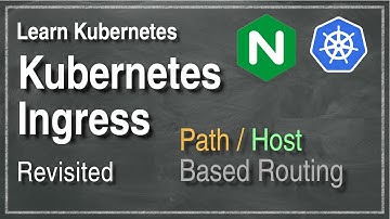[ Kube 59.2 ] Using Kubernetes Ingress with MetalLB